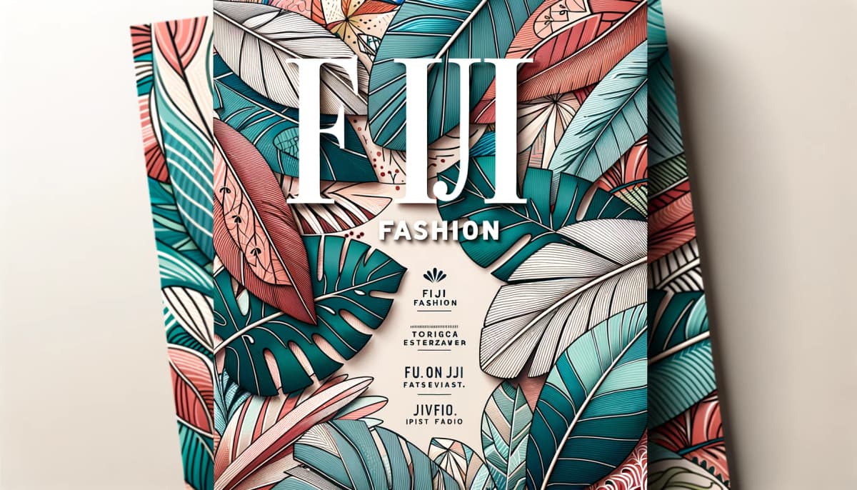 Fiji Fashion - Fijian Fashion Website