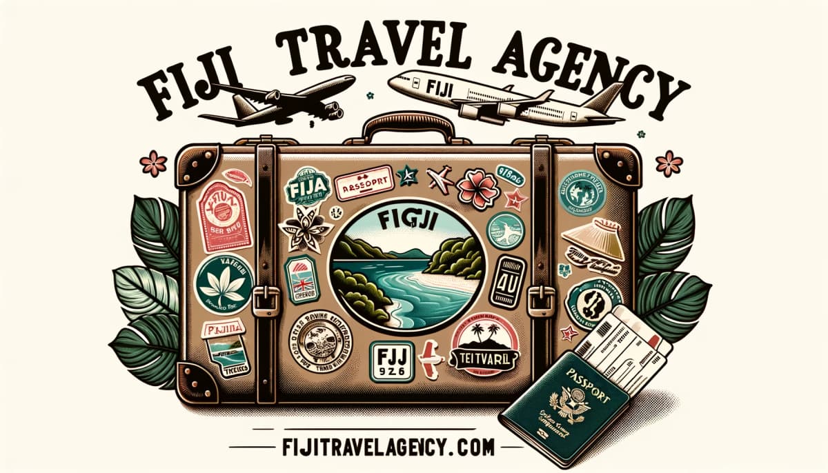 FIJI Travel Agency - Travel Guide