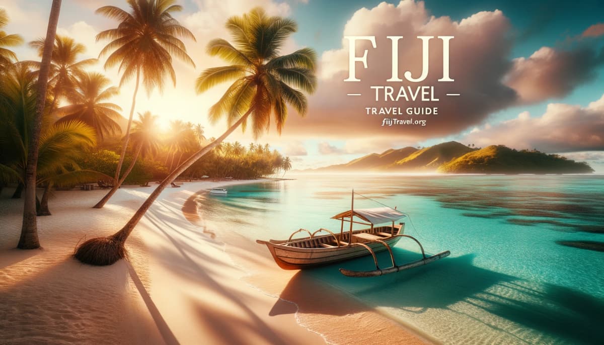 Fiji Travel - Travel Guide