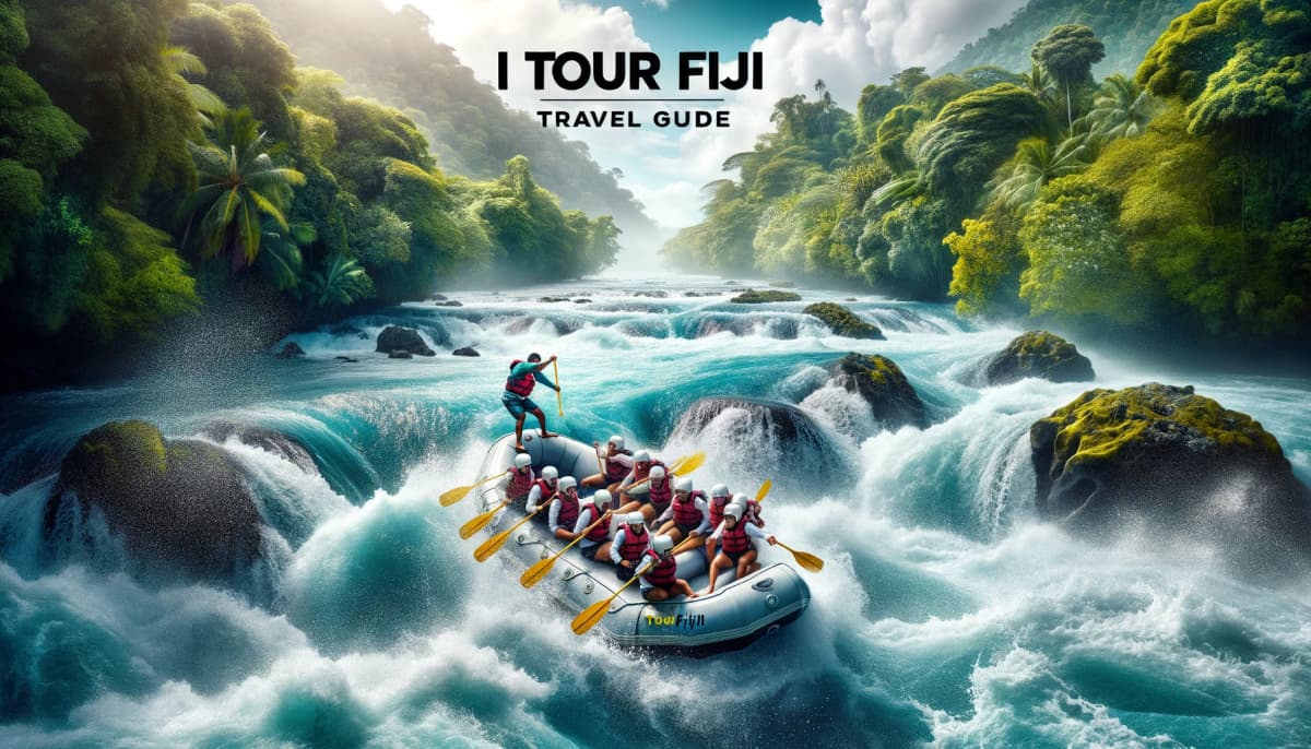 I Tour Fiji - Travel Guide